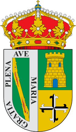 Escudo de San sadurniño