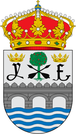 Escudo de San sebastián de los reyes