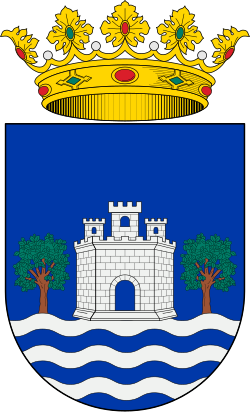 Escudo de 
<span>San Vicente</span>
