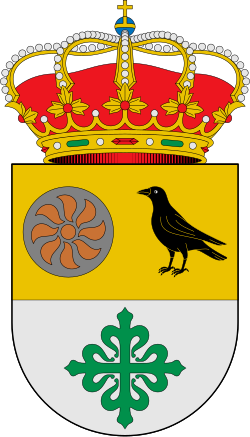 Escudo de San vicente de alcántara