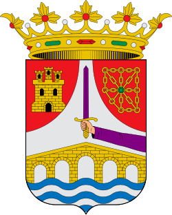 Escudo de San vicente de la sonsierra