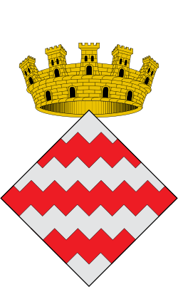 Escudo de 
<span>Sanaüja</span>
