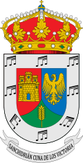 Escudo de 
<span>Sanchidrián</span>
