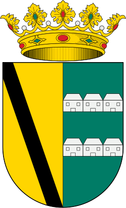 Escudo de 
<span>Sanet y negrals</span>

