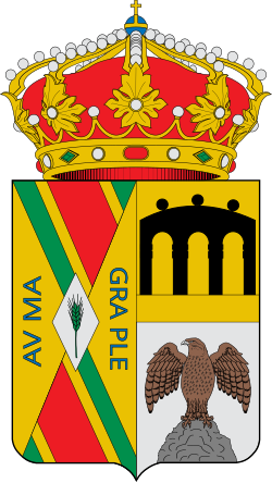 Escudo de 
<span>Sangarrén</span>
