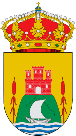 Escudo de Sanlúcar de guadiana