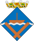 Escudo de 
<span>Sant andreu de la barca</span>
