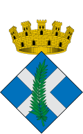 Escudo de 
<span>Sant andreu de llavaneres</span>
