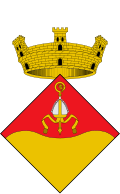 Escudo de 
<span>Sant cebrià de vallalta</span>
