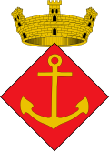 Escudo de Sant climent de llobregat