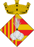 Escudo de 
<span>Sant climent sescebes</span>
