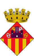 Escudo de Sant cugat del vallès