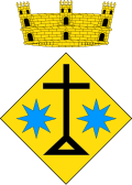 Escudo de 
<span>Sant dalmai</span>
