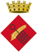 Escudo de Sant feliu de llobregat
