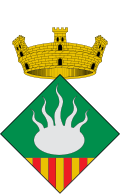 Escudo de Sant fost de campsentelles