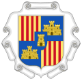 Escudo de 
<span>Sant francesc de s'estany</span>
