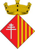 Escudo de Sant gregori