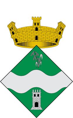 Escudo de 
<span>Sant jaume d'enveja</span>
