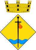 Escudo de 
<span>Sant jaume de llierca</span>
