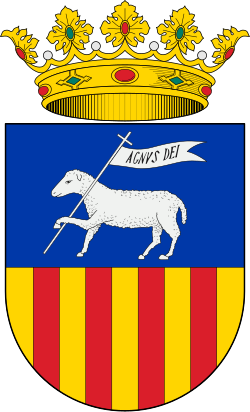 Escudo de Sant joan d'alacant