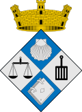 Escudo de 
<span>Sant joan de labritja</span>
