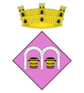 Escudo de 
<span>Sant joan dels arcs</span>
