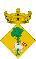 Escudo de Sant joan despí
