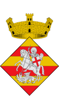 Escudo de 
<span>Sant jordi desvalls</span>
