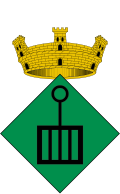 Escudo de 
<span>Sant llorenç d'hortons</span>
