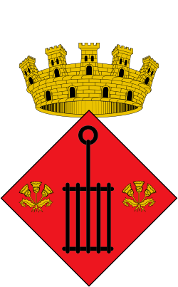 Escudo de 
<span>Sant llorenç de morunys</span>

