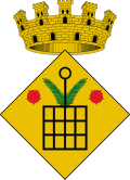 Escudo de Sant llorenç savall