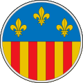 Escudo de 
<span>Sant lluís</span>
