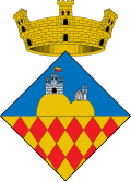 Escudo de 
<span>Sant martí de centelles</span>
