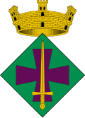 Escudo de 
<span>Sant martí de llémena</span>
