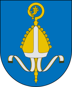 Escudo de 
<span>Sant martí de maldà</span>
