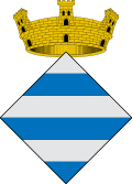 Escudo de 
<span>Sant martí de tous</span>
