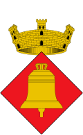 Escudo de 
<span>Sant martí sarroca</span>
