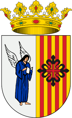 Escudo de Sant mateu