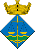 Escudo de 
<span>Sant miquel de fluvià</span>
