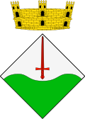Escudo de 
<span>Sant pau de segúries</span>
