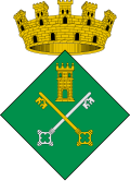 Escudo de 
<span>Sant pere de torelló</span>
