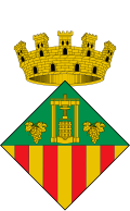 Escudo de 
<span>Sant sadurní d'anoia</span>
