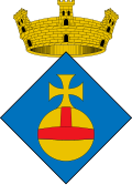 Escudo de Sant salvador de guardiola