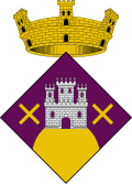 Escudo de Sant vicenç de torelló