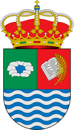 Escudo de 
<span>Santa amalia</span>

