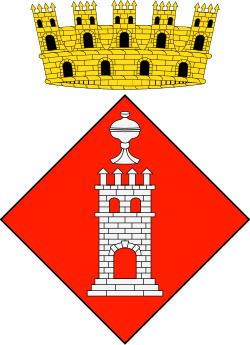 Escudo de 
<span>Santa bàrbara</span>
