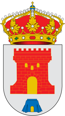 Escudo de 
<span>Santa bárbara de casa</span>
