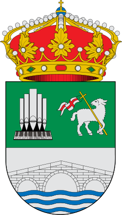 Escudo de 
<span>Santa cilia</span>
