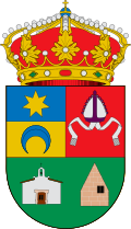 Escudo de Santa clara de avedillo