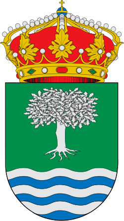 Escudo de Santa coloma
